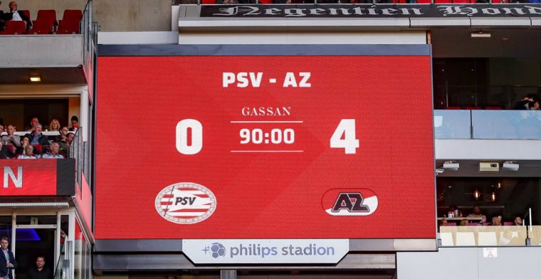 VP's Elftal van de Week: AZ levert viertal na PSV-sensatie, Amsterdamse veldheer