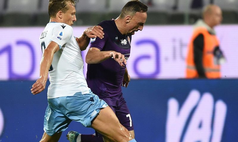 Vermeende fout van Lukaku leidde tot duw van Ribéry: mogelijk lange schorsing Afbeelding: Vermeende fout van Lukaku leidde tot duw van Ribéry: mogelijk lange schorsing