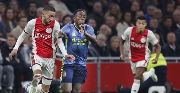 Spelersgroep Feyenoord pal achter Stam: 'Ontslag zou volkomen onterecht zijn'