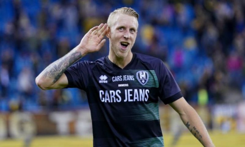 Ex-Bruggeling had heimwee in Cardiff: 'Ik zei: anders kap ik en ga ik schilderen' Afbeelding: Ex-Bruggeling had heimwee in Cardiff: 'Ik zei: anders kap ik en ga ik schilderen'