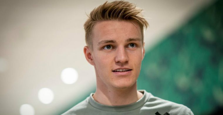 'Odegaard moest Solari redden bij Real, maar bleef in winterstop toch bij Vitesse'