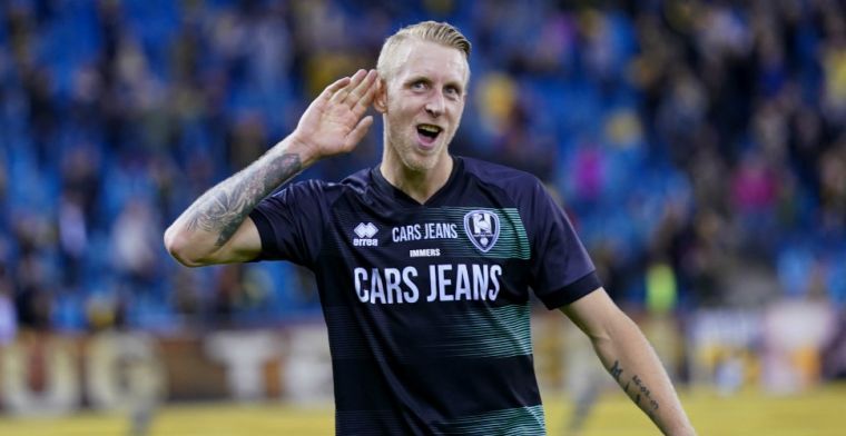 Huilende Immers sprak zaakwaarnemer: 'Ik zei: anders kap ik en ga ik schilderen'