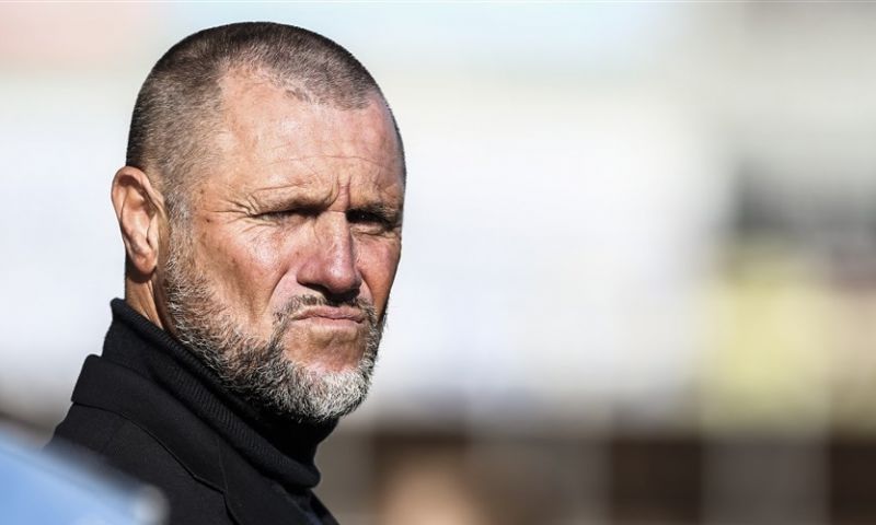 De Wolf 'sowieso' op de bank: 'Wachten af tot hij en Feyenoord akkoord zijn' Afbeelding: De Wolf 'sowieso' op de bank: 'Wachten af tot hij en Feyenoord akkoord zijn'