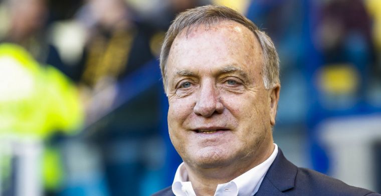 Advocaat en Pot maakten fout bij Sparta: 'Ik hoop dat ze ervan geleerd hebben'