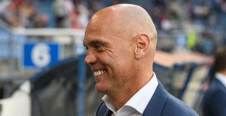 Opmerkelijke terugkeer Streppel optie: 'Keizer na één nederlaag ontslaan, haha'