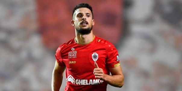 'Club Brugge en Anderlecht wilden vraagprijs voor Mirallas niet betalen'