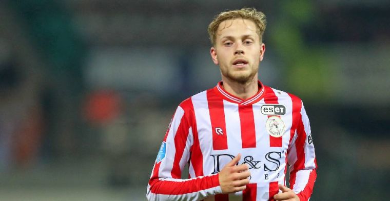 Ik groei gestaag door en wil in de toekomst terugkeren bij PSV