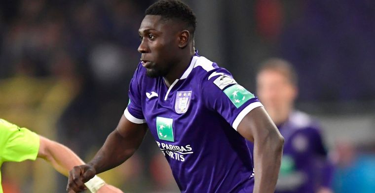 Schijn bedriegt in Anderlecht, Luckassen van cruciaal belang bij 'buitenspelgoal'