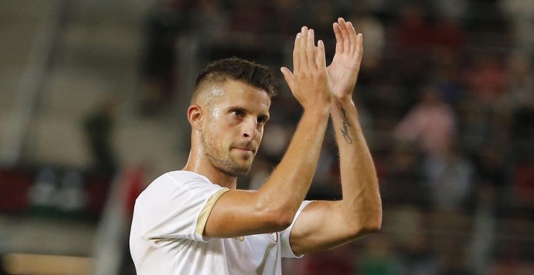 Club Brugge en Anderlecht konden Mirallas niet betalen, Antwerp profiteerde