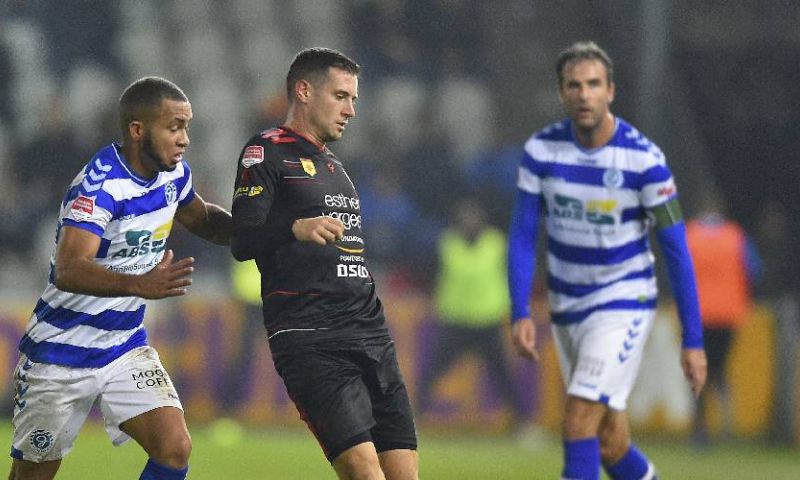 Keuken Kampioen Divisie-top weet niet te winnen, Jonker dendert door Afbeelding: Keuken Kampioen Divisie-top weet niet te winnen, Jonker dendert door