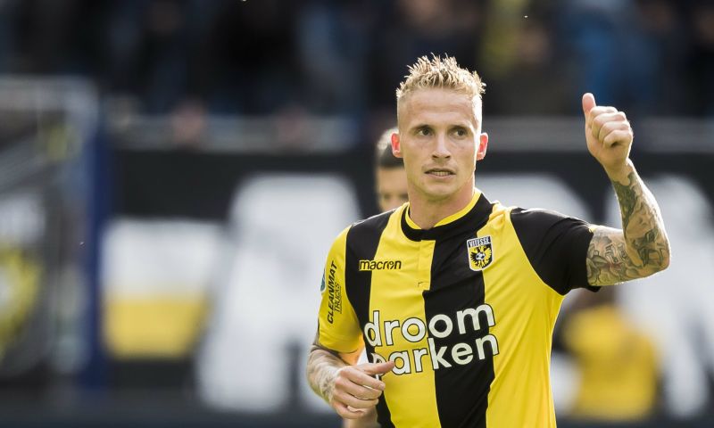 OFFICIEEL: Ex-Anderlechtspeler Büttner waagt zich aan Amerikaans avontuur Image: OFFICIEEL: Ex-Anderlechtspeler Büttner waagt zich aan Amerikaans avontuur