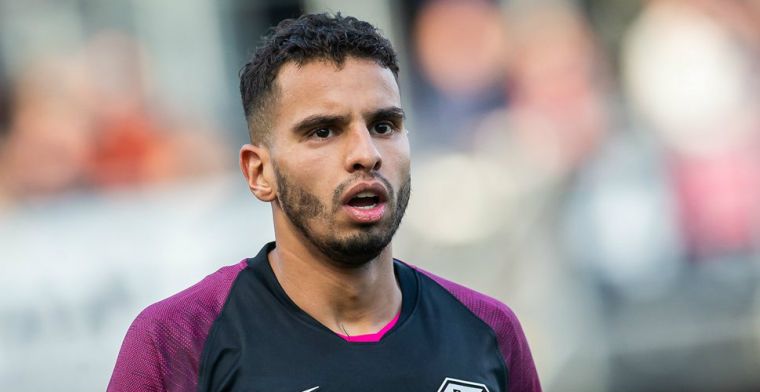 Oktober-prijzen voor Maher en Czyborra: Ajax levert drietal aan team van de maand