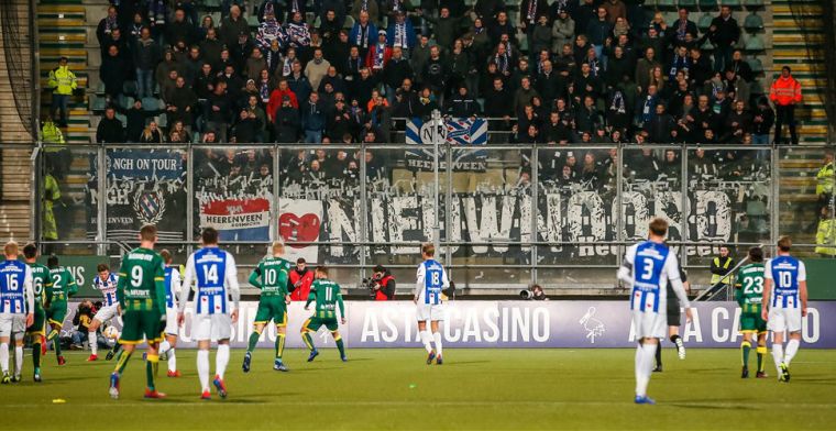 Heerenveen en ADO strijden met buitenlandse clubs om Litouws international