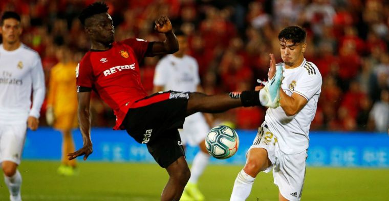 Marca: Real-naamgenoten komen samen tot negen minuten en mogen verkassen