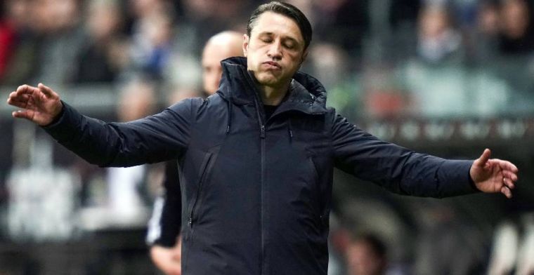 Bayern München grijpt in en zet Kovac per direct op straat