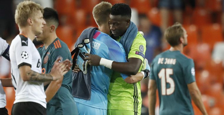 Geruchten uit Engeland: 'Onana topfavoriet bij Spurs om Lloris op te volgen'