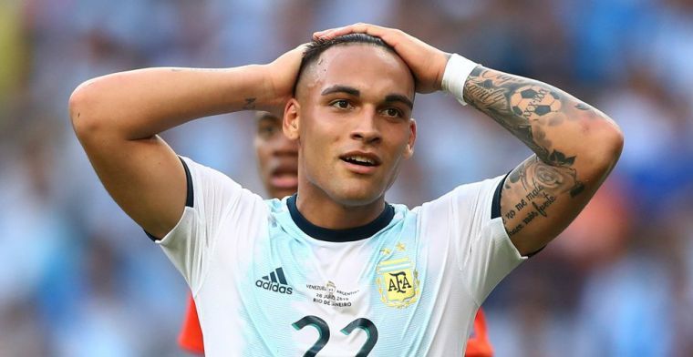 Barça en United moeten negencijferig bedrag neertellen voor Inter-sensatie