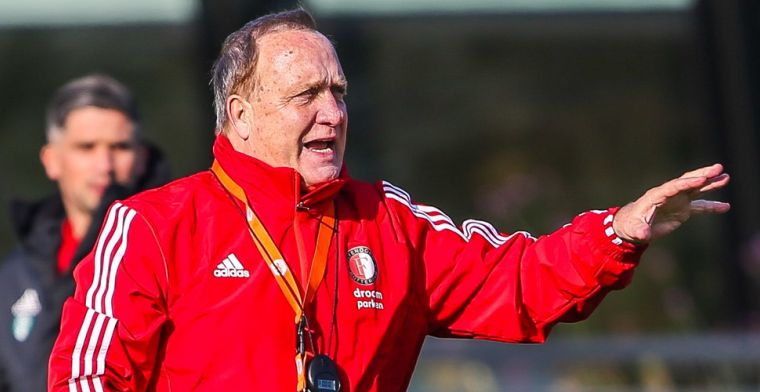 LIVE-discussie: Advocaat drukt direct zijn stempel en gooit Feyenoord-defensie om
