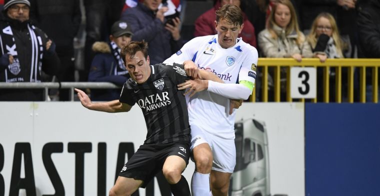 Berge Spaart Genk Niet Na Verlies Tegen Eupen Het Is Beschamend Voetbalprimeur Be