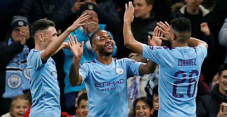 'Real Madrid heeft 92,5 miljoen euro én Bale over voor Manchester City-ster'