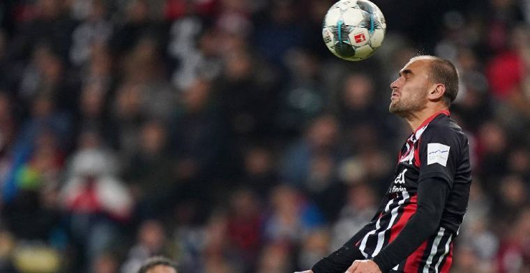 'Teamplayer' Dost: 'Dat kan me niet schelen, anders was ik wel op tennis gegaan'