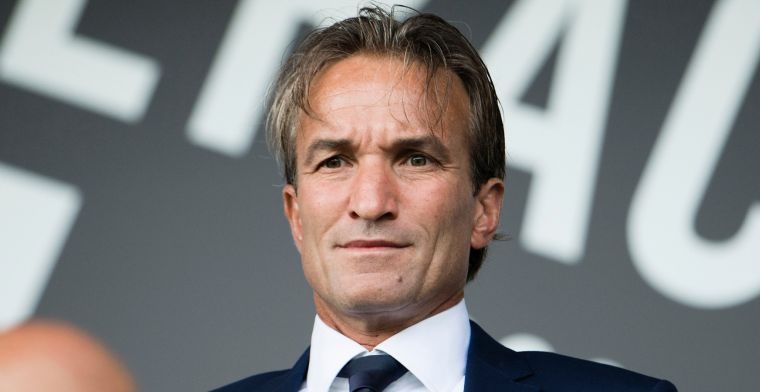 'Aanstelling Koevermans bij Feyenoord ver weg: directeur meteen in de vuurlinie'