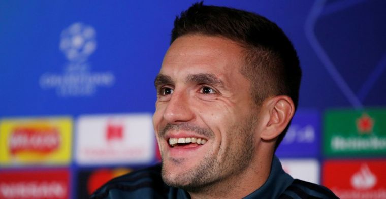 Tadic ziet'wel heel hoog verwachtingspatroon' rond Ajax:'Vergelijken is zinloos'