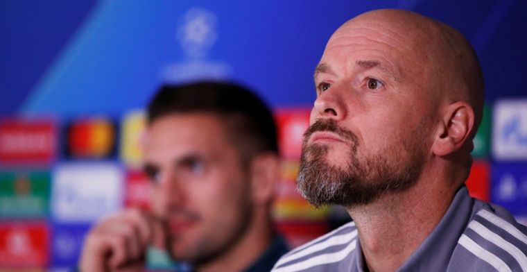 Vermoedelijke opstelling: Ten Hag heeft slecht nieuws voor Neres bij Ajax