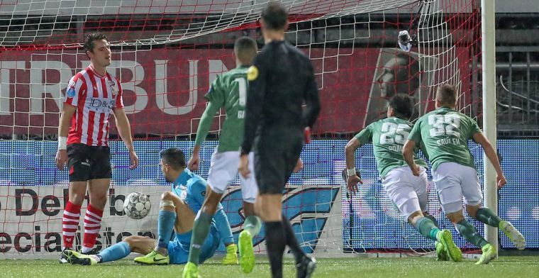'Als PSV zondag weer punten laat liggen kan er een streep door de titelaspiraties'