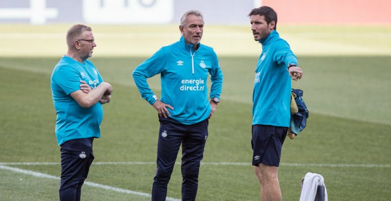 'Niet vaak op het veld te zien, maar hij kan Van Bommel behoeden voor fouten'