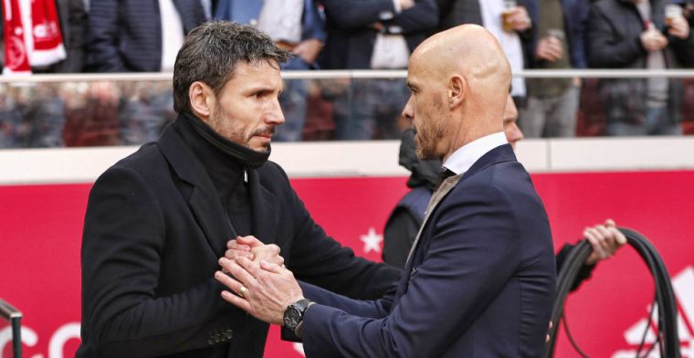 'Van Bommel 'te jong' voor Bayern-functie'; Ten Hag maakt seizoen af bij Ajax