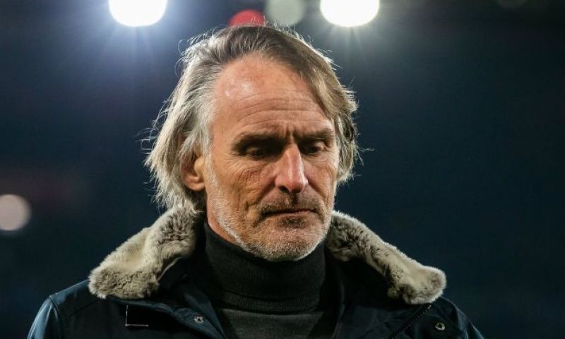 Olde Riekerink (56) heeft weer nieuwe club: Afbeelding: Olde Riekerink (56) heeft weer nieuwe club: