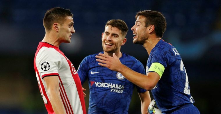 Tadic wil Ten Hag ook na dit seizoen behouden: Hij hoort hier