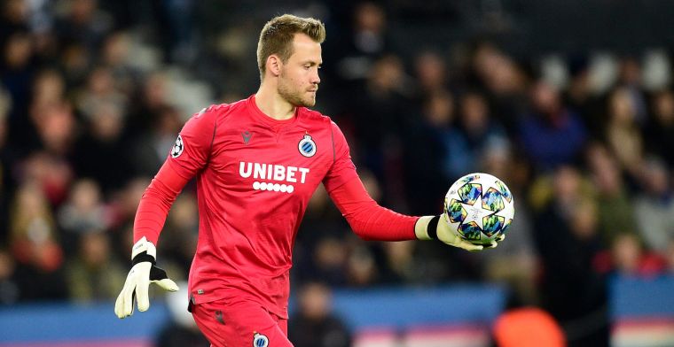 Mignolet na de match: Logisch dat ik woest ben