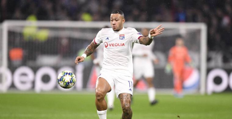 Opvallende mening Derksen:'Memphis Depay kan niet bij Ajax mee'