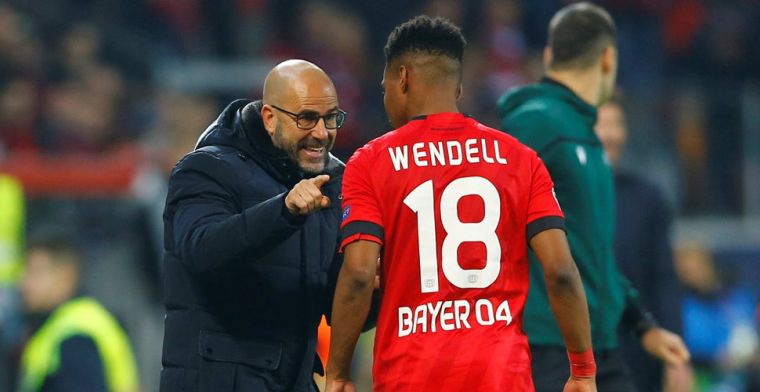 Bosz stunt en is weer in de race, rechtsback Walker trekt keepershandschoenen aan
