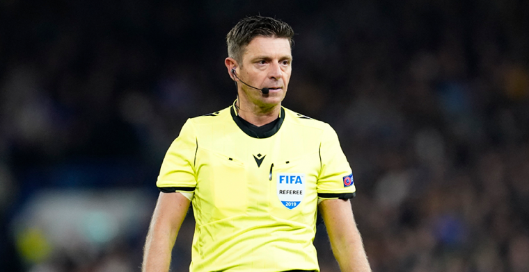 Scheidsrechtersrapport: Rocchi helpt Chelsea - Ajax in tweede helft om zeep