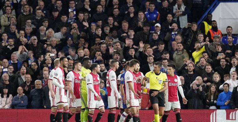 Cziommer:'Het is opvallend dat Ajax zich daar niet versterkt heeft'