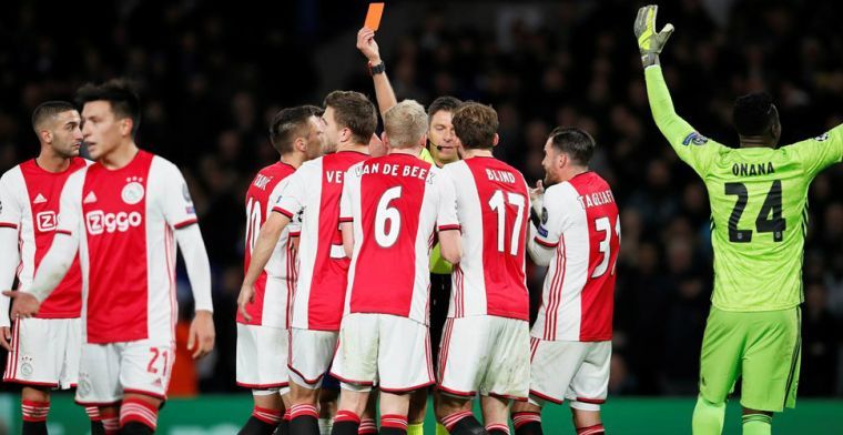 'Als het geel was vanwege hands echt schandalig, maar anders dom van Veltman'
