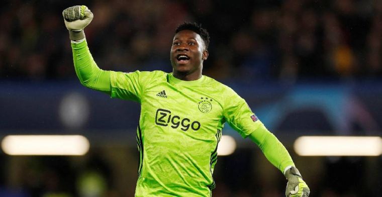 'De Premier League is een goede competitie, maar ik zit nu bij Ajax'