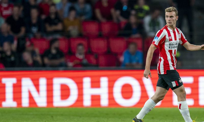'Geluk bij een ongeluk voor PSV: flop Lato op weg terug naar Valencia' Afbeelding: 'Geluk bij een ongeluk voor PSV: flop Lato op weg terug naar Valencia'