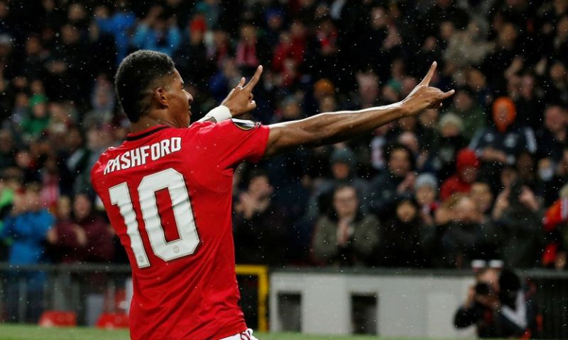Manchester United is door en helpt AZ een handje, Rangers verrast FC Porto Afbeelding: Manchester United is door en helpt AZ een handje, Rangers verrast FC Porto