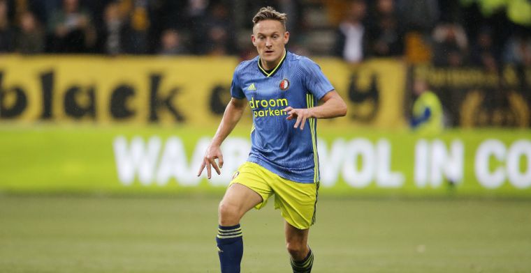 Toornstra richt blik op Young Boys: 'Dat heb ik toen in alle emotie gezegd'