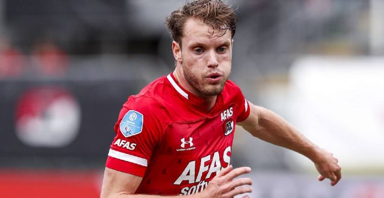 Kwakman tipt overbodige AZ'er bij PSV: Misschien kunnen ze hem wel huren
