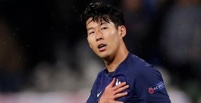 Son zoekt contact met Gomes: Ik voel me er nog steeds heel, heel slecht over