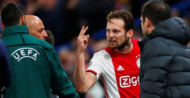 Blind: 'Het is al een tijdje geleden uit de regels geschrapt, echt bizar'
