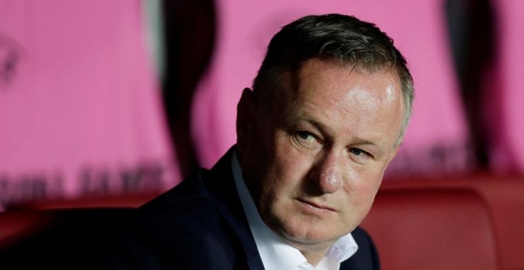 Update: 'Bondscoach Noord-Ierland stemt in met transfer vlak voor Oranje-duel'