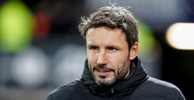 Van Bommel beslist: 'Maar nee, dat betekent niet dat ik supereigenwijs ben'