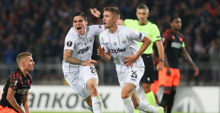 Spelersrapport: verschrikkelijk PSV blameert zich; geen enkele voldoende