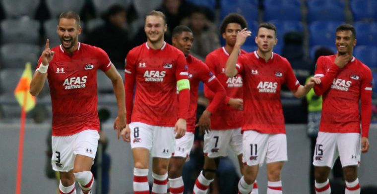 Spelersrapport: verdediger blinkt uit bij dominant AZ; Boadu ondanks goals slordig